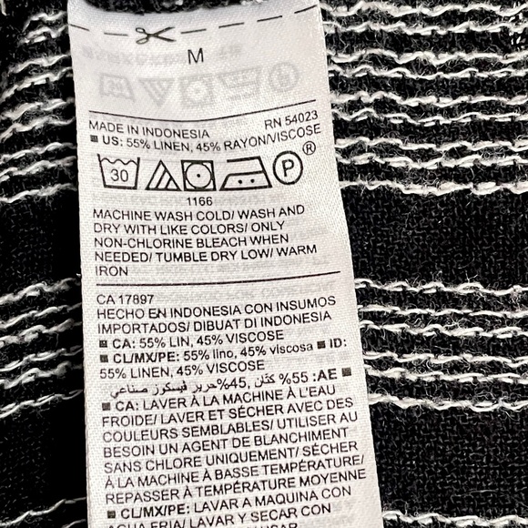 Linen Dress - Picture 4 of 5